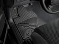 Picture of WeatherTech All-Weather Floor Mats - 1st Row - Driver & Passenger - Black