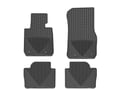 Picture of WeatherTech All-Weather Floor Mats - 1st & 2nd Row - Black