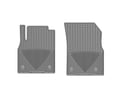 Picture of WeatherTech All-Weather Floor Mats - 1st Row - Driver & Passenger - Gray