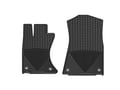 Picture of WeatherTech All-Weather Floor Mats - 1st Row - Driver & Passenger - Black