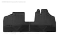 Picture of WeatherTech All-Weather Floor Mats - 1st Row - Driver & Passenger - Black