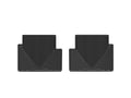 Picture of WeatherTech All-Weather Floor Mats - 2nd Row - Black
