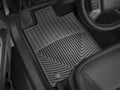 Picture of WeatherTech All-Weather Floor Mats - 1st Row - Driver & Passenger - Black