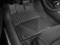 Picture of WeatherTech All-Weather Floor Mats - 1st Row - Driver & Passenger - Black