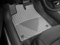Picture of WeatherTech All-Weather Floor Mats - 1st Row - Driver & Passenger - Gray