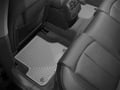 Picture of WeatherTech All-Weather Floor Mats - Rear - Gray