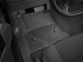 Picture of WeatherTech All-Weather Floor Mats - 1st Row - Driver & Passenger - Black