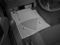 Picture of WeatherTech All-Weather Floor Mats - 1st Row - Driver & Passenger - Gray