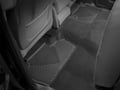 Picture of WeatherTech All-Weather Floor Mats - Rear - Black