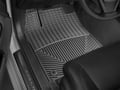 Picture of WeatherTech All-Weather Floor Mats - 1st Row - Driver & Passenger - Black