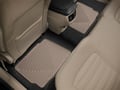 Picture of WeatherTech All-Weather Floor Mats - Rear - Tan