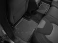 Picture of WeatherTech All-Weather Floor Mats - 2nd Row - Black