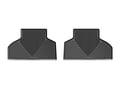 Picture of WeatherTech All-Weather Floor Mats - 2nd Row - Black