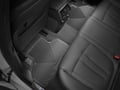 Picture of WeatherTech All-Weather Floor Mats - 2nd Row - Black