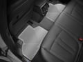 Picture of WeatherTech All-Weather Floor Mats - Rear - Gray