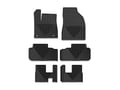 Picture of WeatherTech All-Weather Floor Mats - Front, Rear & 3rd Row - Black