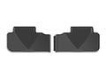 Picture of WeatherTech All-Weather Floor Mats - 2nd Row - Black