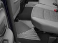 Picture of WeatherTech All-Weather Floor Mats - Rear - Gray