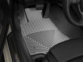 Picture of WeatherTech All-Weather Floor Mats - 1st Row - Driver & Passenger - Gray