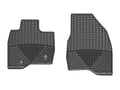 Picture of WeatherTech All-Weather Floor Mats - 1st Row - Driver & Passenger - Black