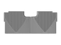 Picture of WeatherTech All-Weather Floor Mats - Rear - Gray