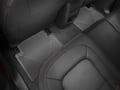 Picture of WeatherTech All-Weather Floor Mats - Rear - Black