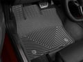 Picture of WeatherTech All-Weather Floor Mats - 1st Row - Driver & Passenger - Black