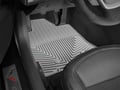 Picture of WeatherTech All-Weather Floor Mats - 1st Row - Driver & Passenger - Gray