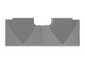 Picture of WeatherTech All-Weather Floor Mats - Rear - Gray