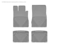 Picture of WeatherTech All-Weather Floor Mats - 1st & 2nd Row - Grey