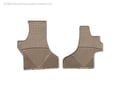Picture of WeatherTech All-Weather Floor Mats - 1st Row - Driver & Passenger - Tan