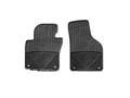 Picture of WeatherTech All-Weather Floor Mats - 1st Row - Driver & Passenger - Black