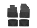 Picture of WeatherTech All-Weather Floor Mats - 1st & 2nd Row - Black