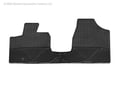 Picture of WeatherTech All-Weather Floor Mats - 1st Row - Driver & Passenger - Black