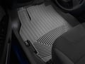Picture of WeatherTech All-Weather Floor Mats - 1st & 2nd Row - Grey