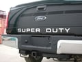 Truck Hardware Gatorgear Tailgate Letters 
