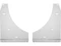 Picture of Truck Hardware Gatorback Mud Flap Brackets - 5/8" Kickback - Rear - 2007-2013 Silverado/Sierra