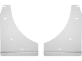 Picture of Truck Hardware Gatorback Mud Flap Brackets - 5/8" Kickback - Rear - 2007-2013 Silverado/Sierra