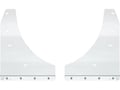 Picture of Truck Hardware Gatorback Mud Flap Brackets - 5/8" Kickback - Front - 1999-2016 Ford F-250/F-350