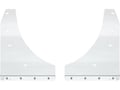 Picture of Truck Hardware Gatorback Mud Flap Brackets - 5/8" Kickback - Front - 1999-2016 Ford F-250/F-350