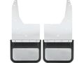 Picture of Truck Hardware Gatorback Stainless Plate Mud Flaps - Front