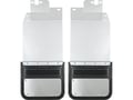 Picture of Truck Hardware Gatorback Stainless Plate Mud Flaps - Rear