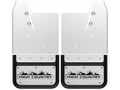 Picture of Truck Hardware Gatorback High Country Mud Flaps - 5/8" Kickback - Front