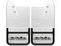 Picture of Truck Hardware Gatorback High Country Mud Flaps - 5/8" Kickback - Front