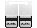 Picture of Truck Hardware Gatorback High Country Mud Flaps - 5/8" Kickback - Rear