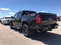 5/8" Offset No-Drill Rear Mud Flaps - Installed