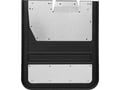 Picture of Truck Hardware Gatorback 21"x24" Dually Stainless Plate Mud Flaps - Rear With Brackets - 2010-2026 RAM 3500