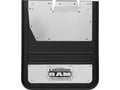 Picture of Truck Hardware Gatorback 21"x24" Dually Longhorn Mud Flaps - Rear With Brackets - 2010-2026 RAM 3500