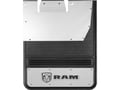 Picture of Truck Hardware Gatorback 19"x24" Dually RAM Horizontal Mud Flaps - Rear With Brackets - 2010-2026 RAM 3500