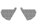 Picture of Truck Hardware Gatorback Mud Flap Brackets - Dually - 2015-2019 Silverado/Sierra HD